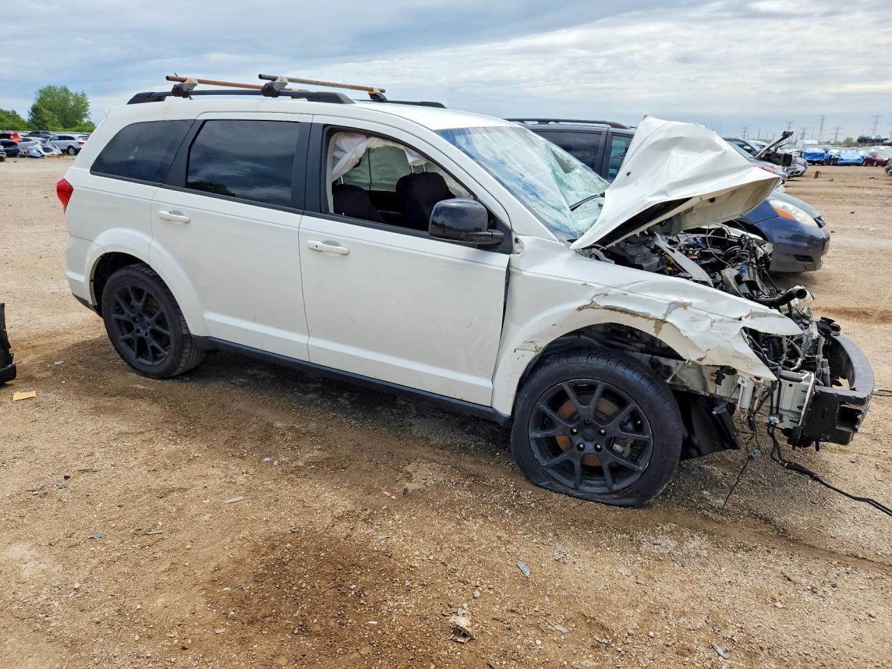 2015 DODGE JOURNEY