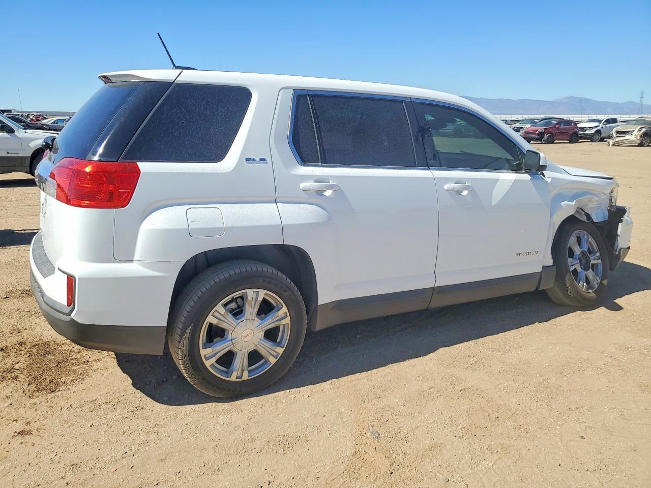 2017 GMC Terrain