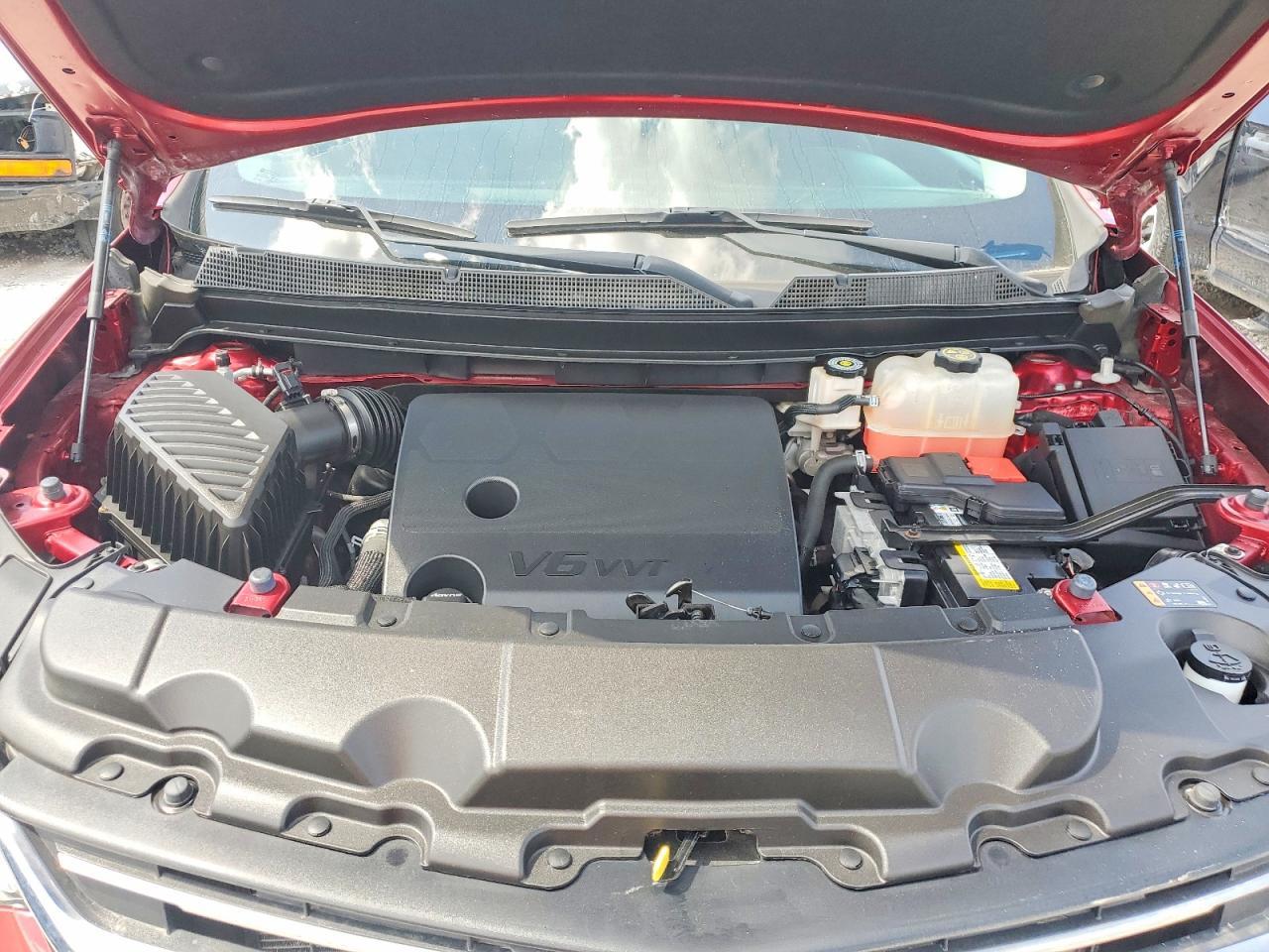 2021 CHEVROLET TRAVERSE