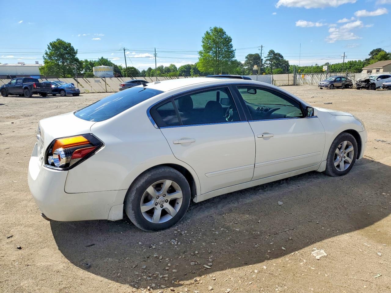 2008 NISSAN ALTIMA