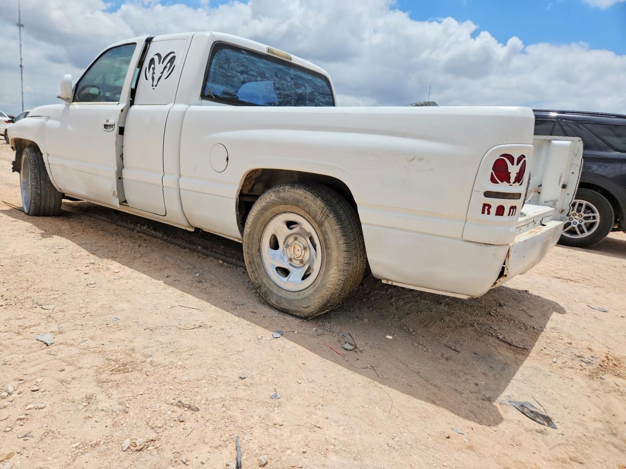 2001 DODGE RAM 1500