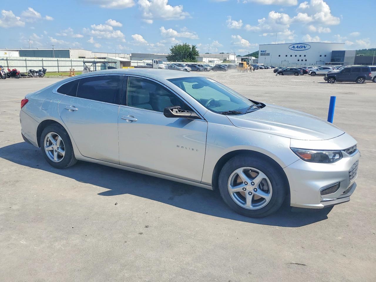 2016 CHEVROLET MALIBU