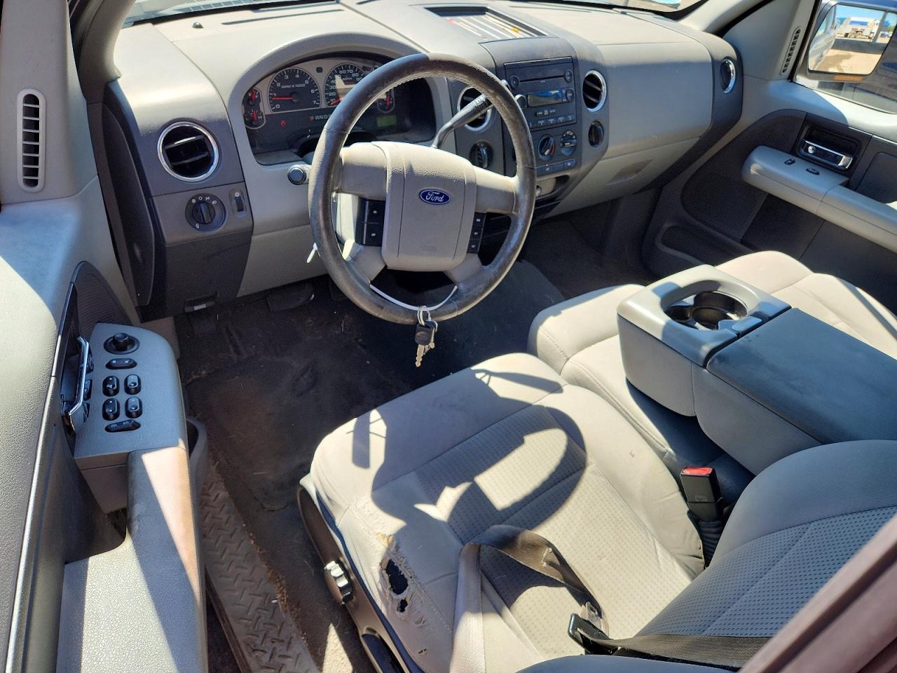 2007 FORD F-150 Lightning