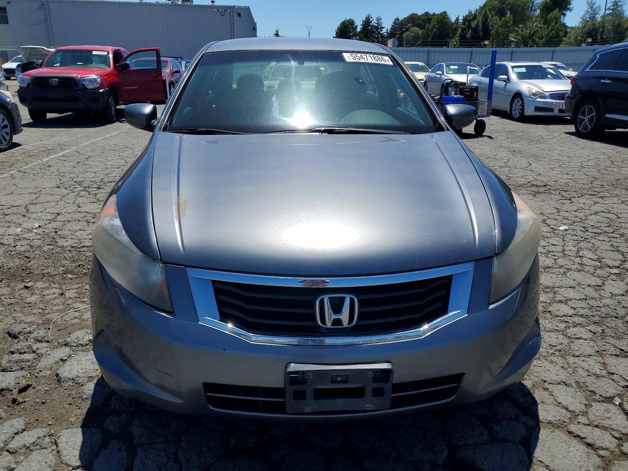 2008 HONDA ACCORD