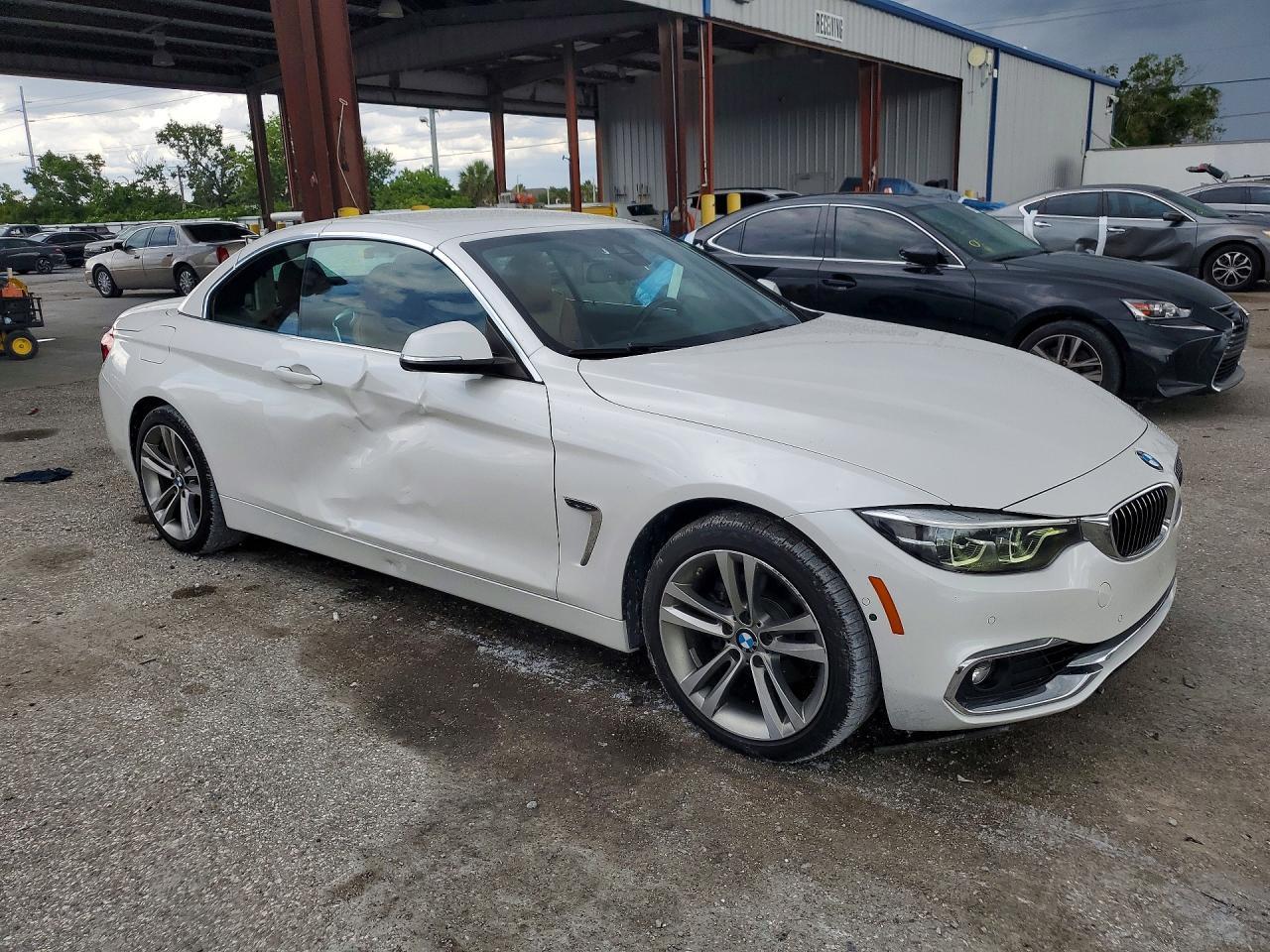 2018 BMW 4 Series