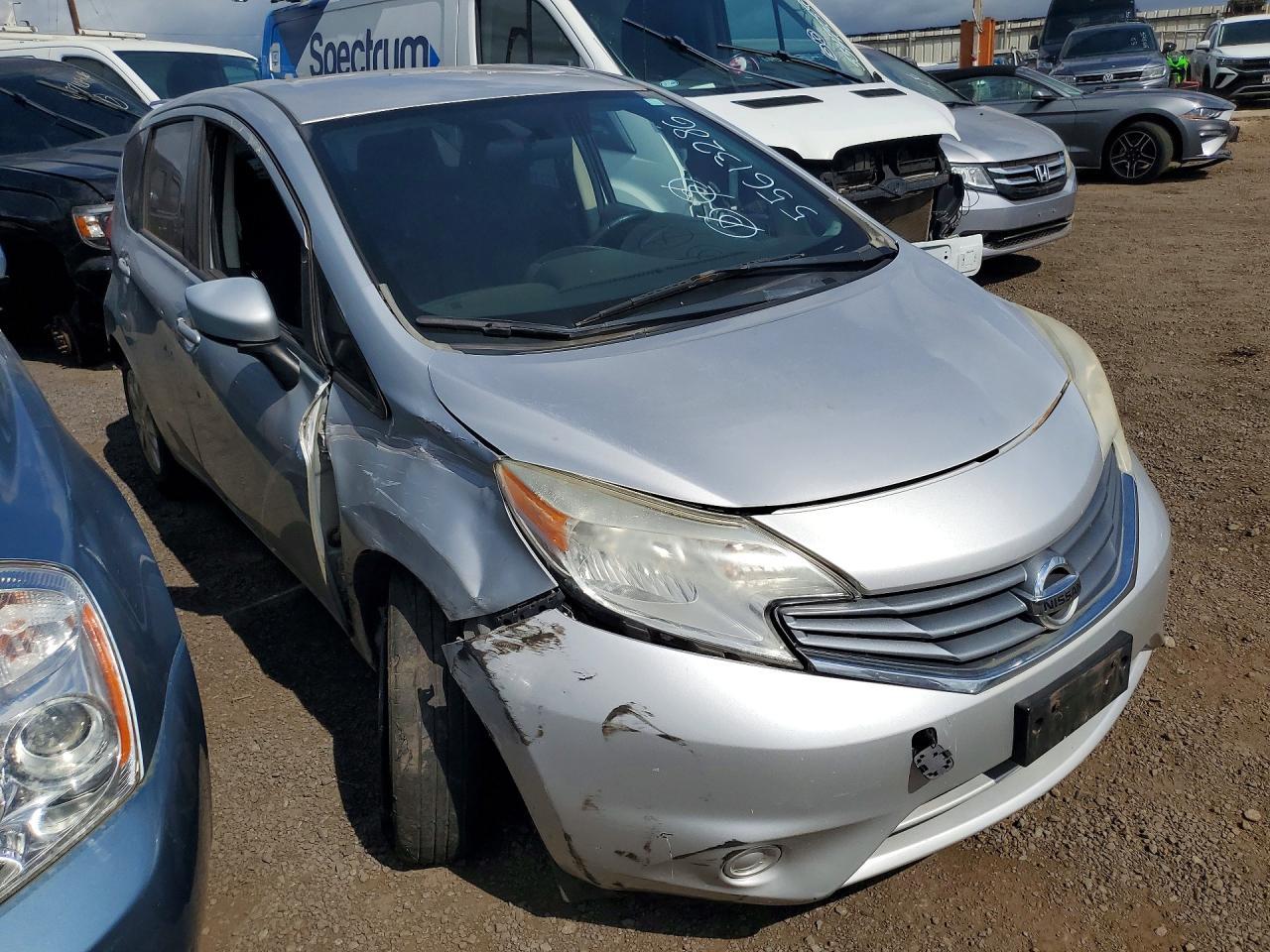 2015 NISSAN Versa Note