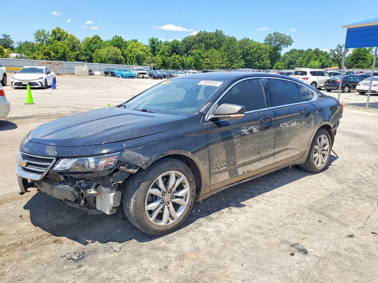 2016 CHEVROLET IMPALA