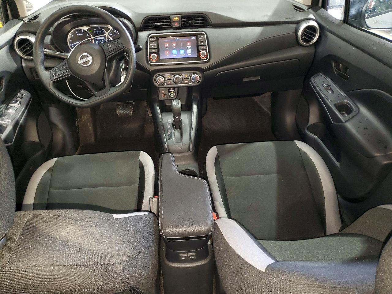 2025 NISSAN VERSA