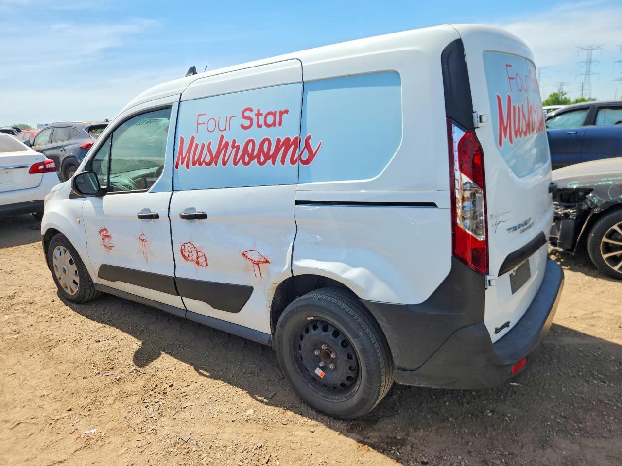 2020 FORD TRANSIT CONNECT