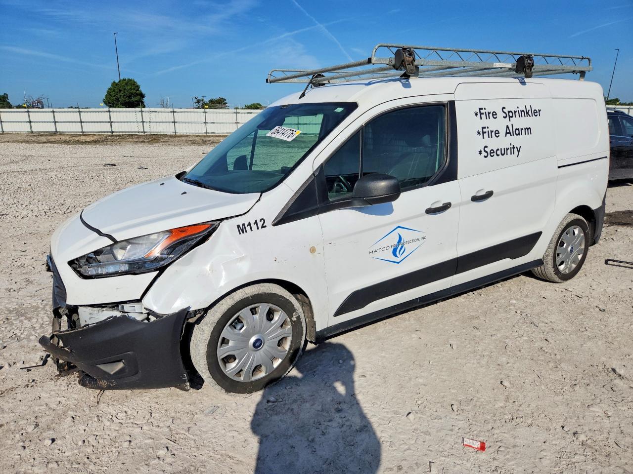 2019 FORD TRANSIT CONNECT