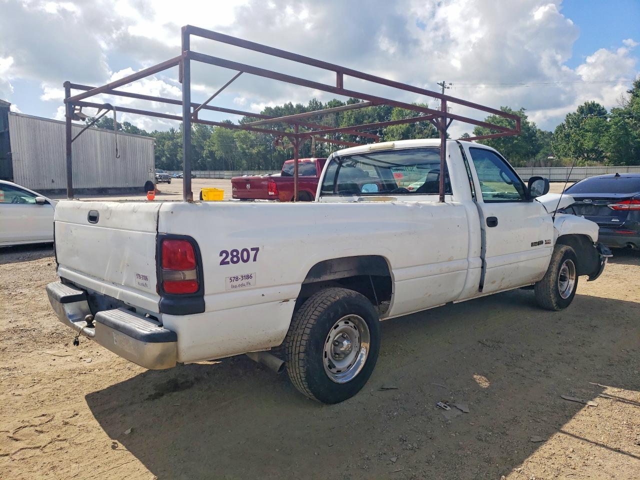 1998 DODGE RAM 1500