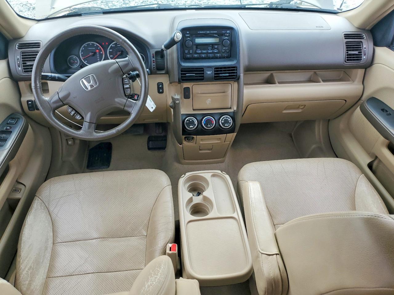2005 HONDA CR-V