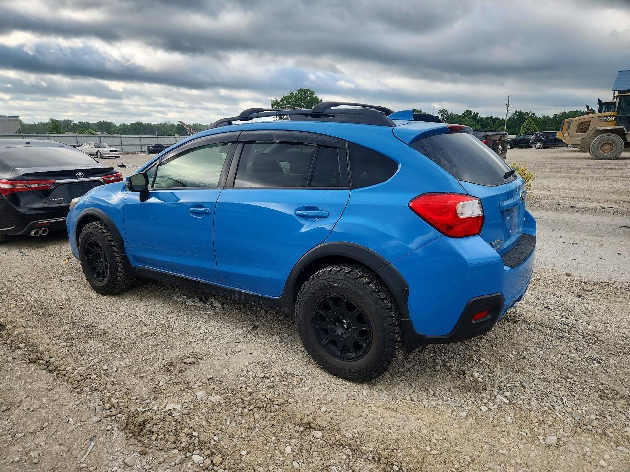 2016 SUBARU Crosstrek