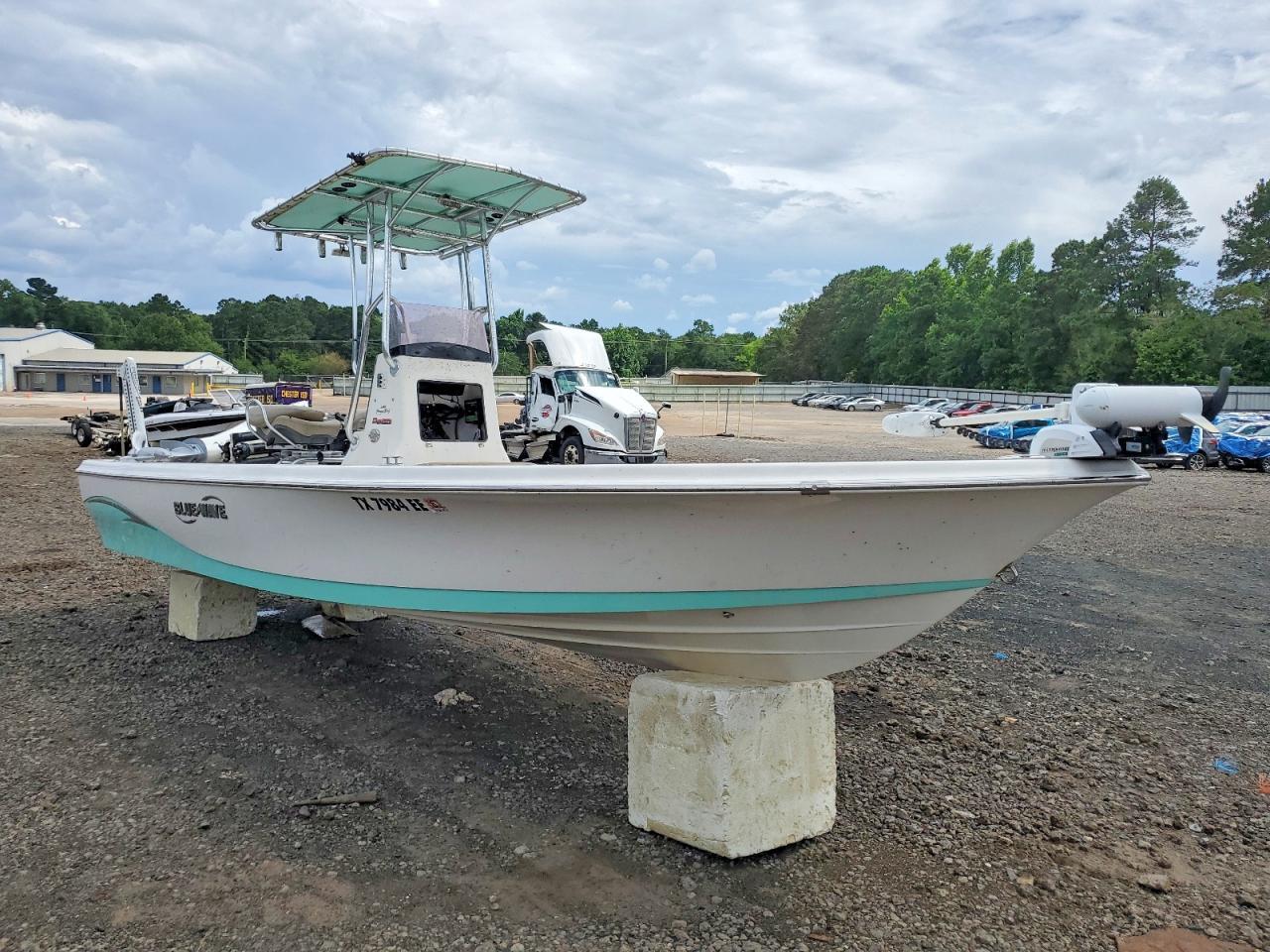 2018 Bluewave Boat