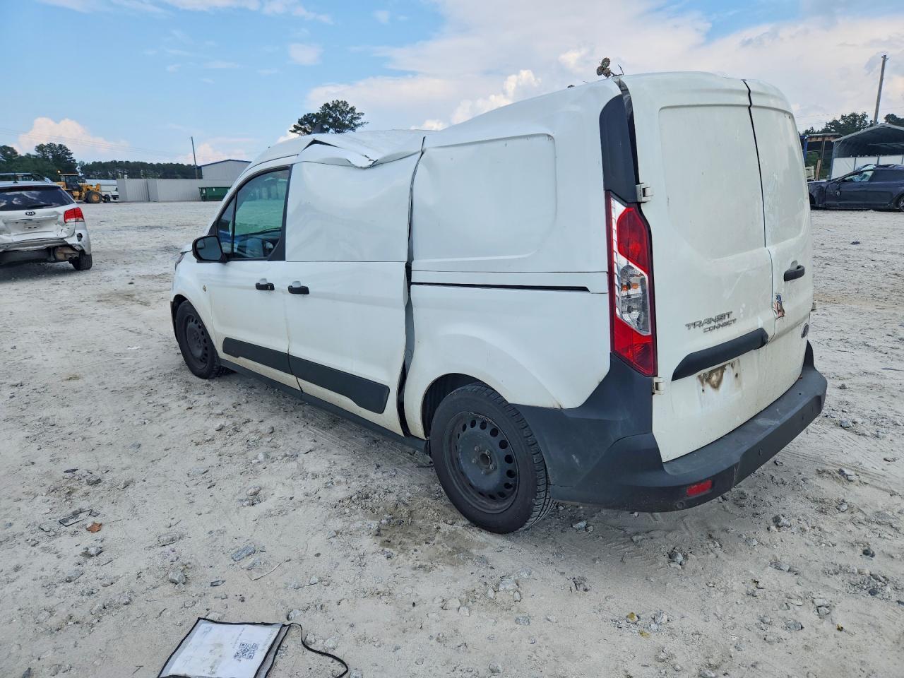 2020 FORD TRANSIT CONNECT