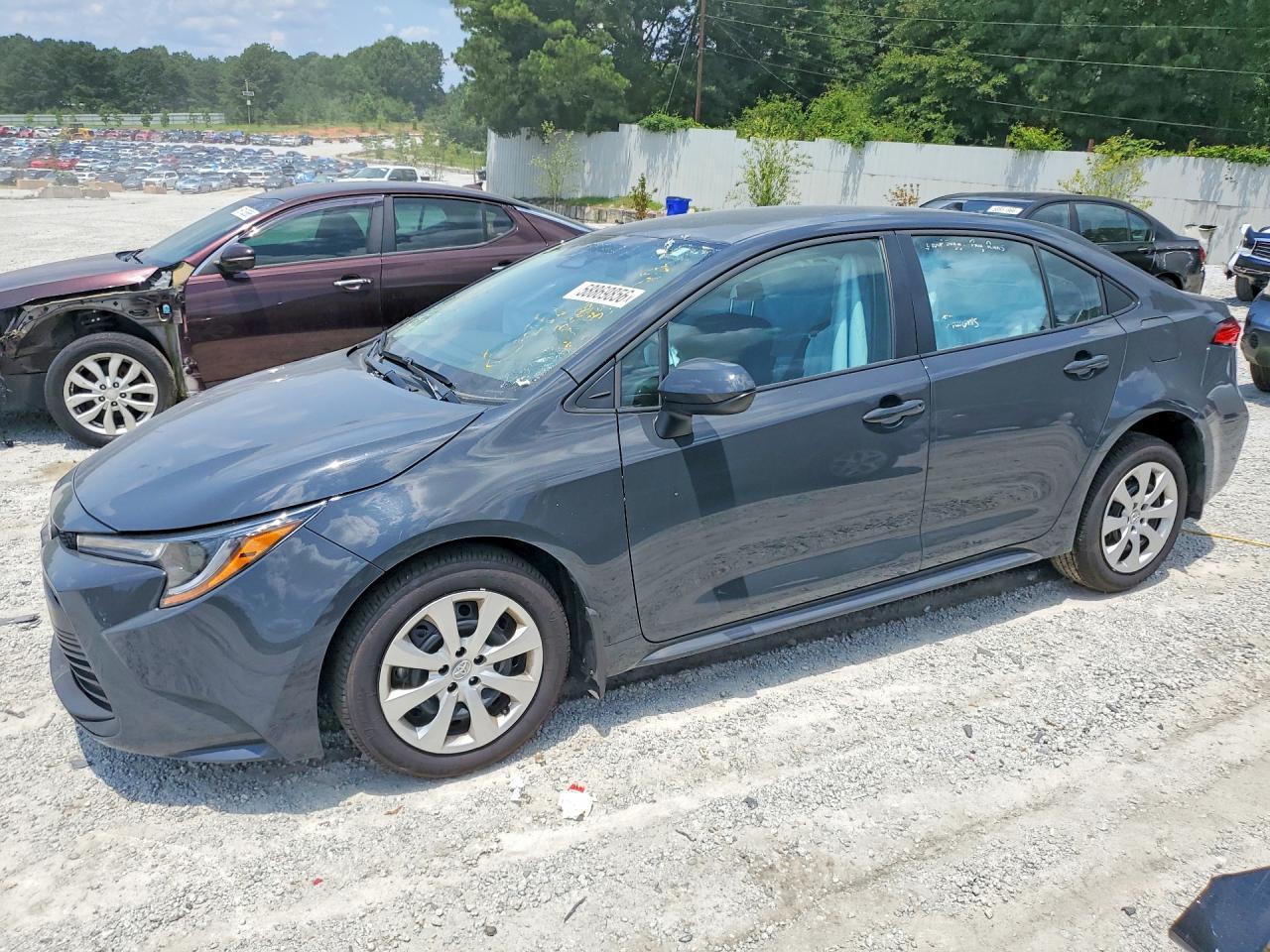 2026 TOYOTA COROLLA