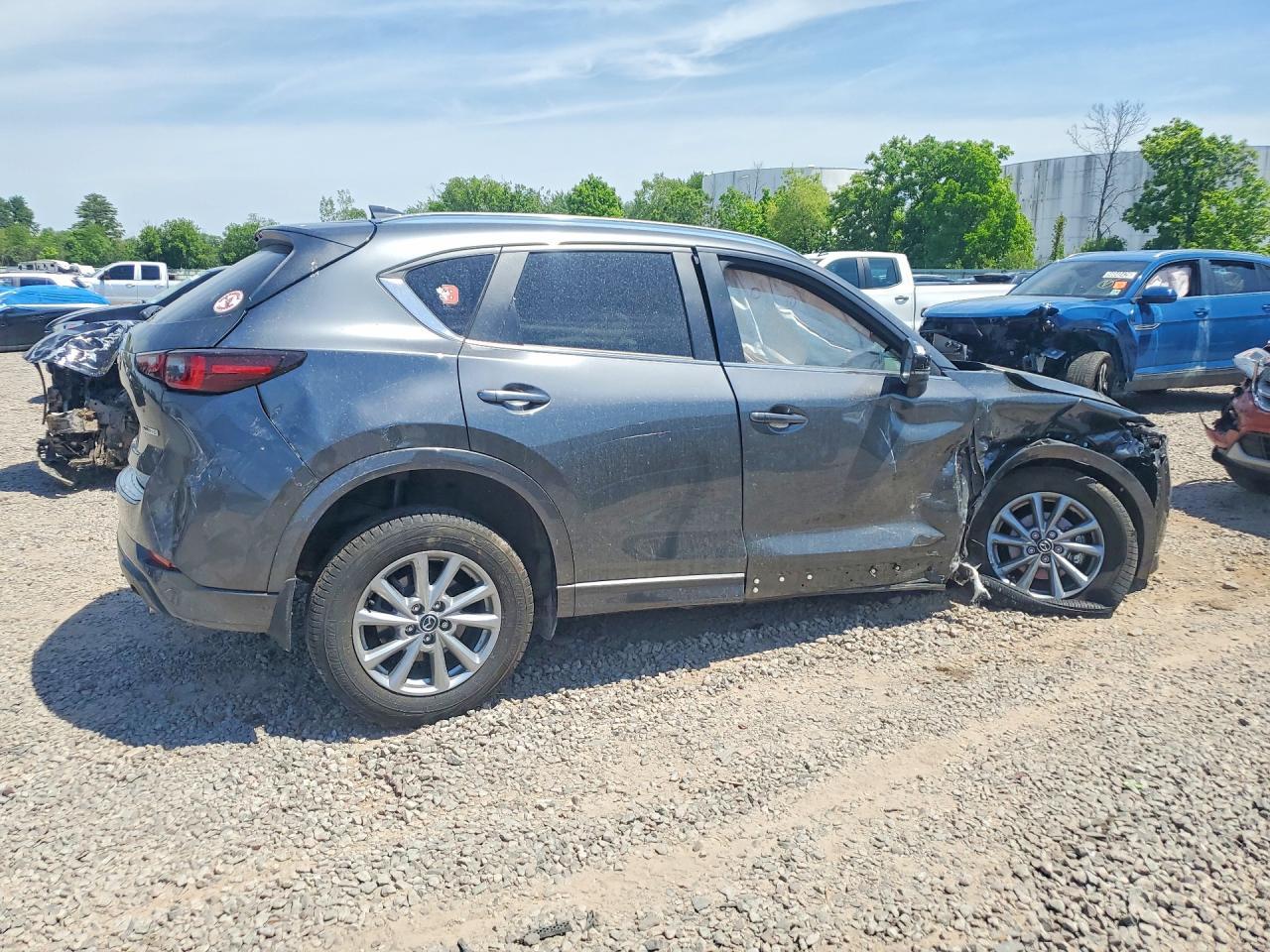 2024 MAZDA CX-5