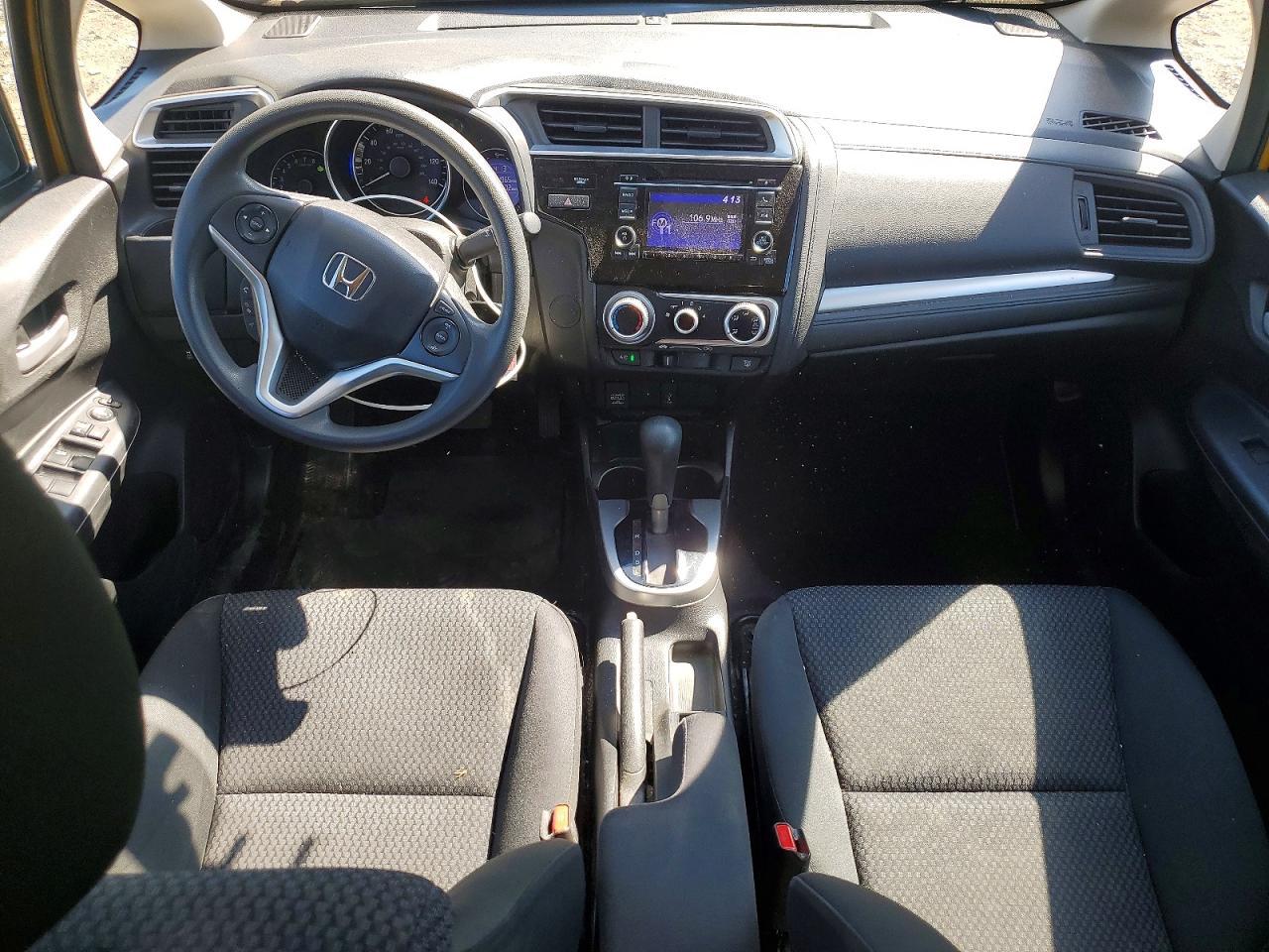 2018 HONDA FIT