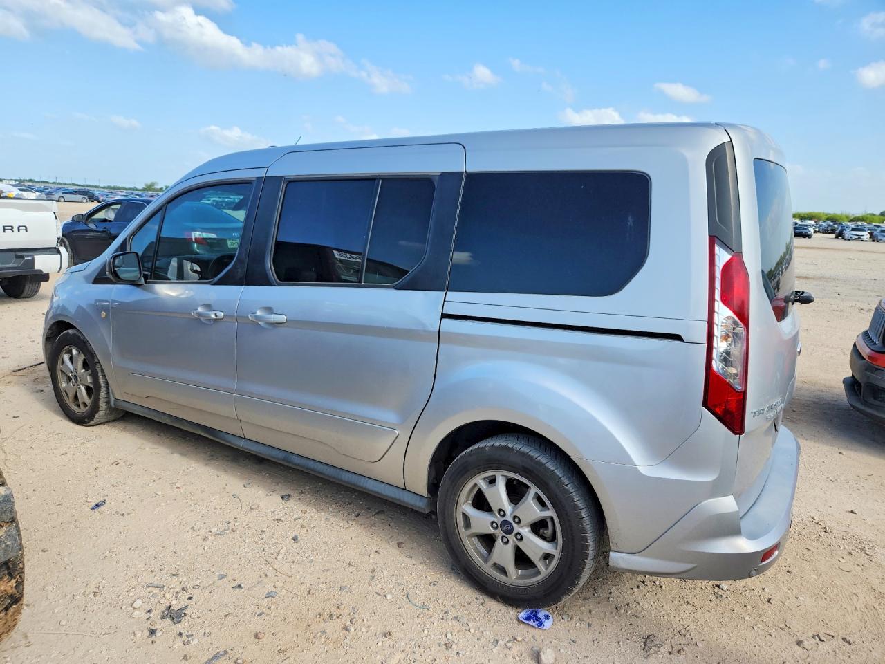 2016 FORD TRANSIT CONNECT
