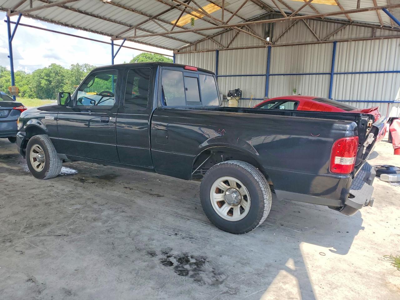 2011 FORD RANGER