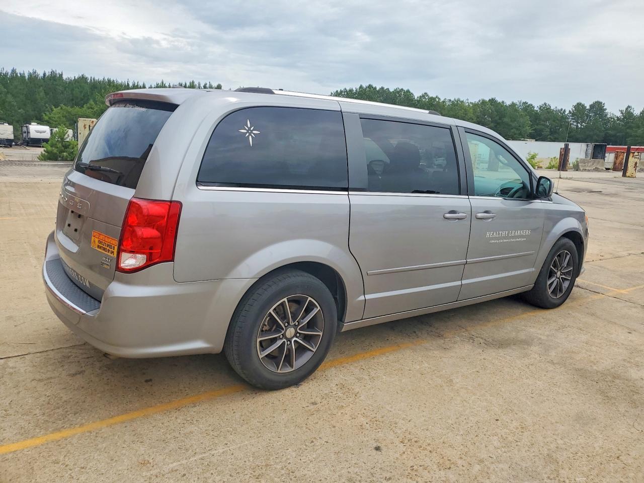 2017 DODGE GRAND CARAVAN