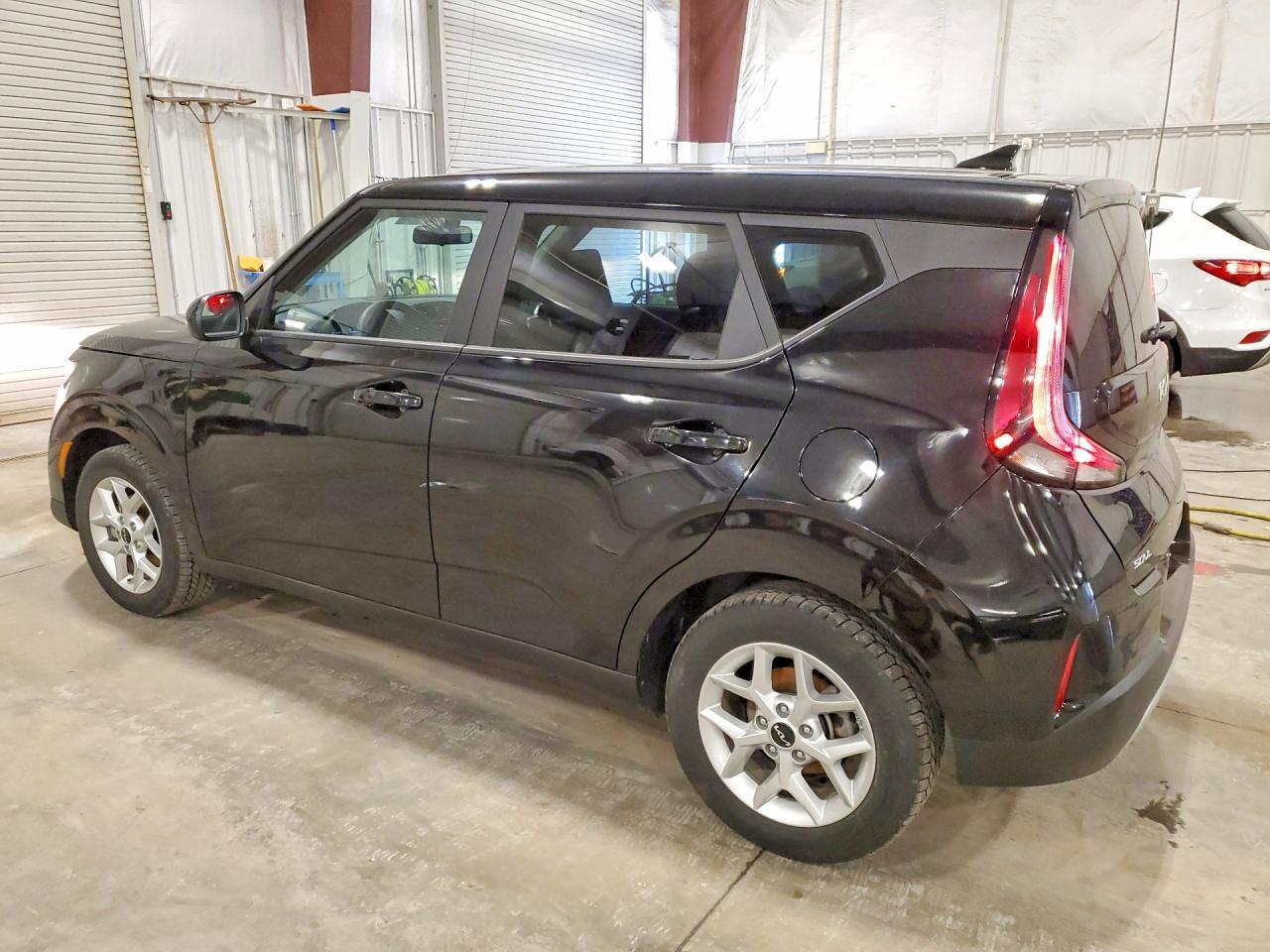 2025 KIA SOUL