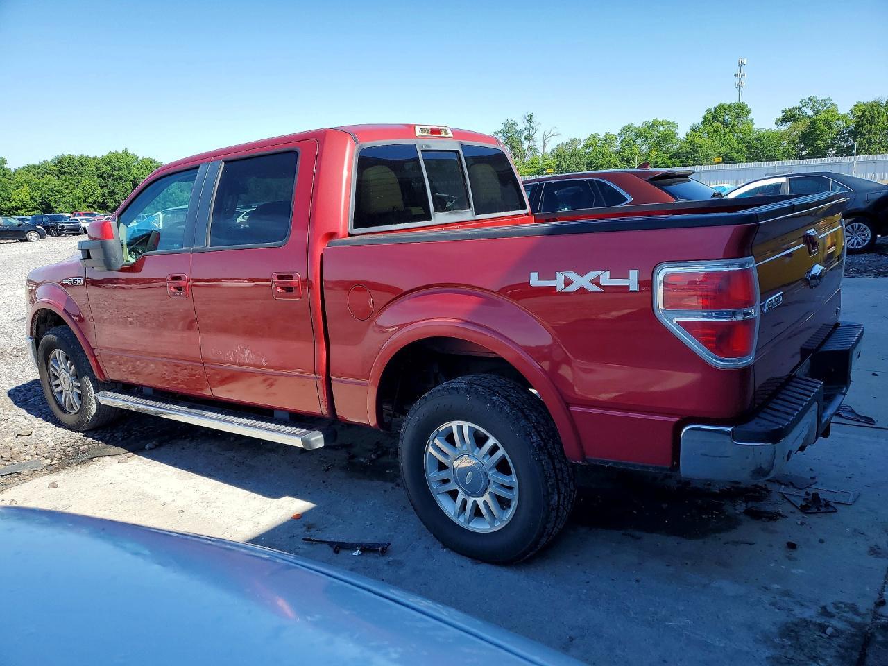 2010 FORD F-150 Lightning