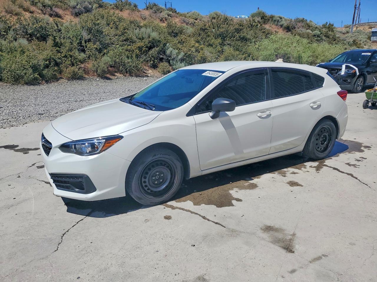 2022 SUBARU IMPREZA