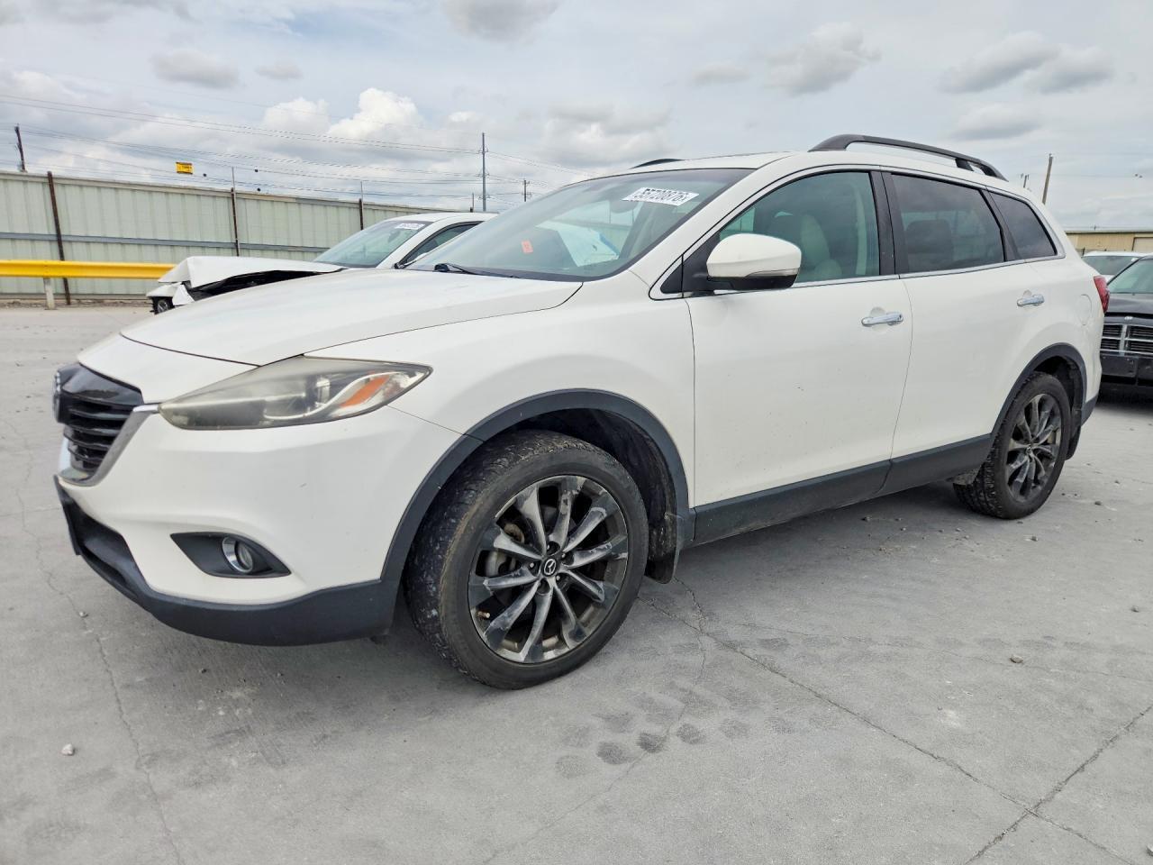 2014 MAZDA CX-9