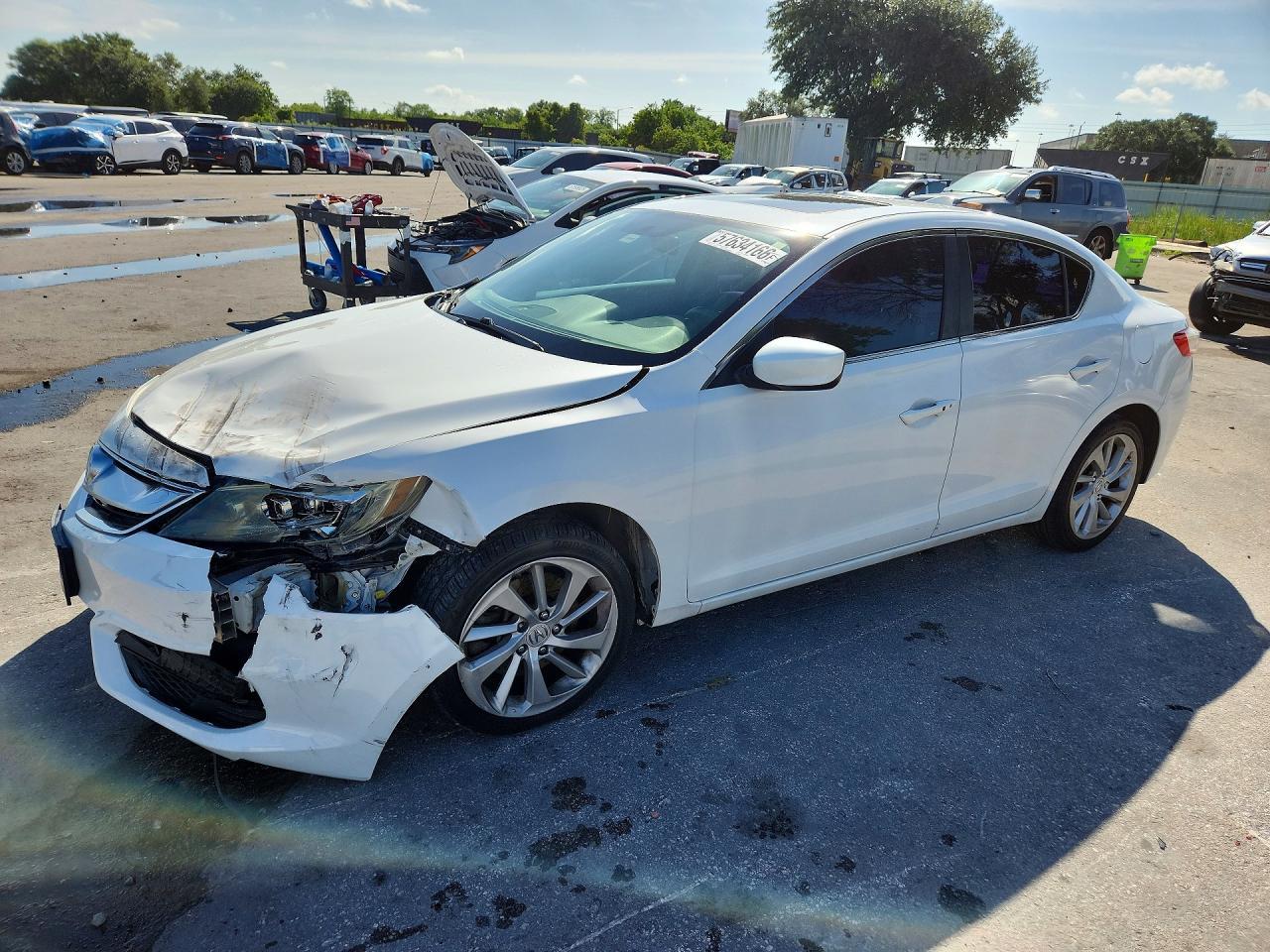 2017 ACURA ILX