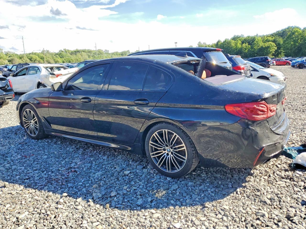 2019 BMW 5 series