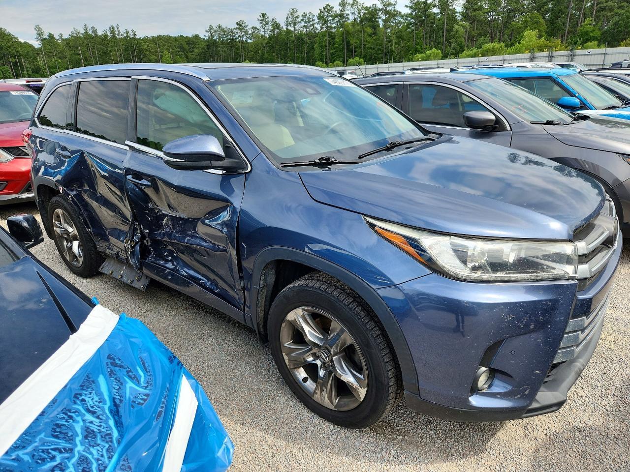 2018 TOYOTA HIGHLANDER