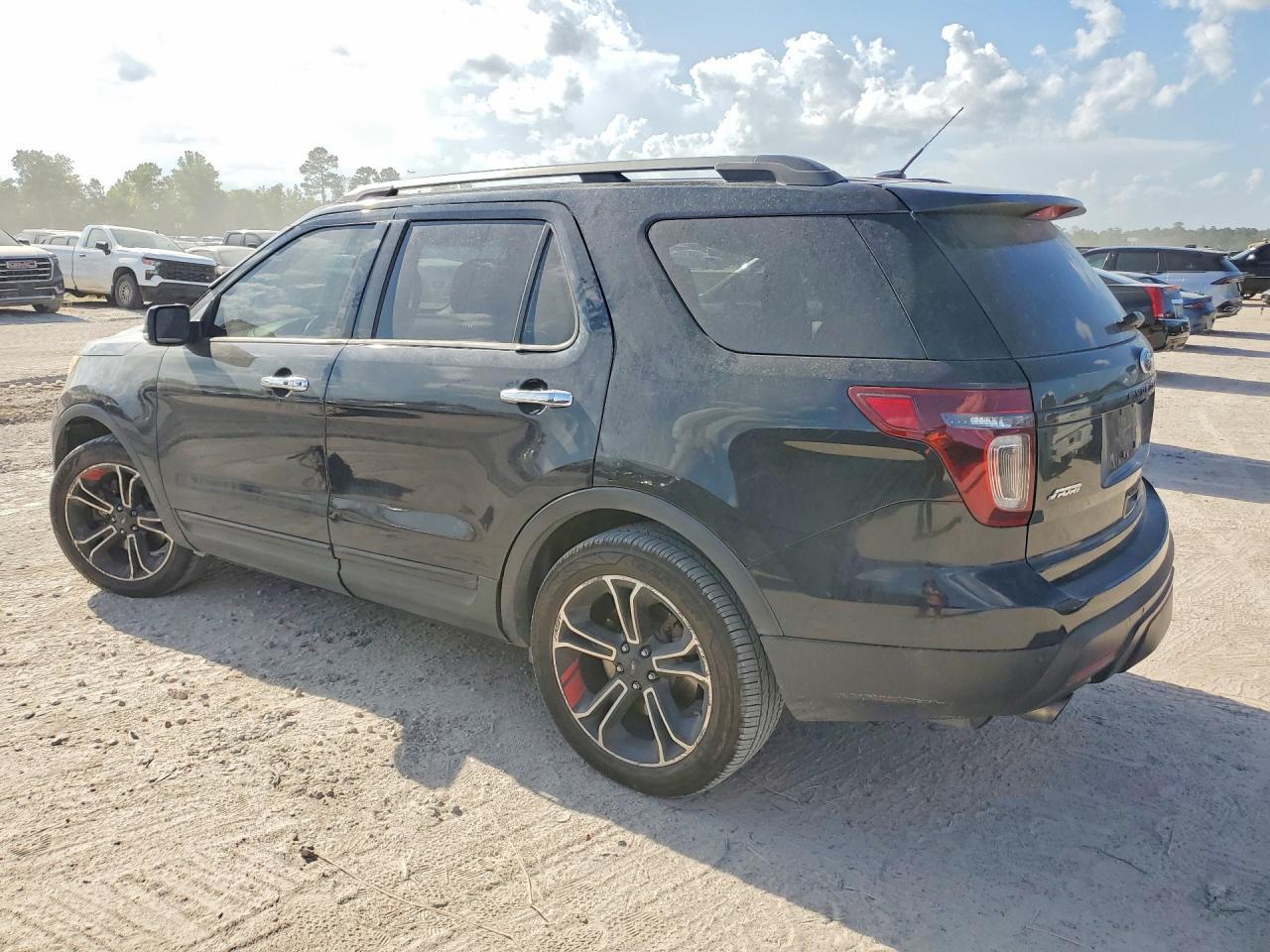 2014 FORD Explorer Sport Trac