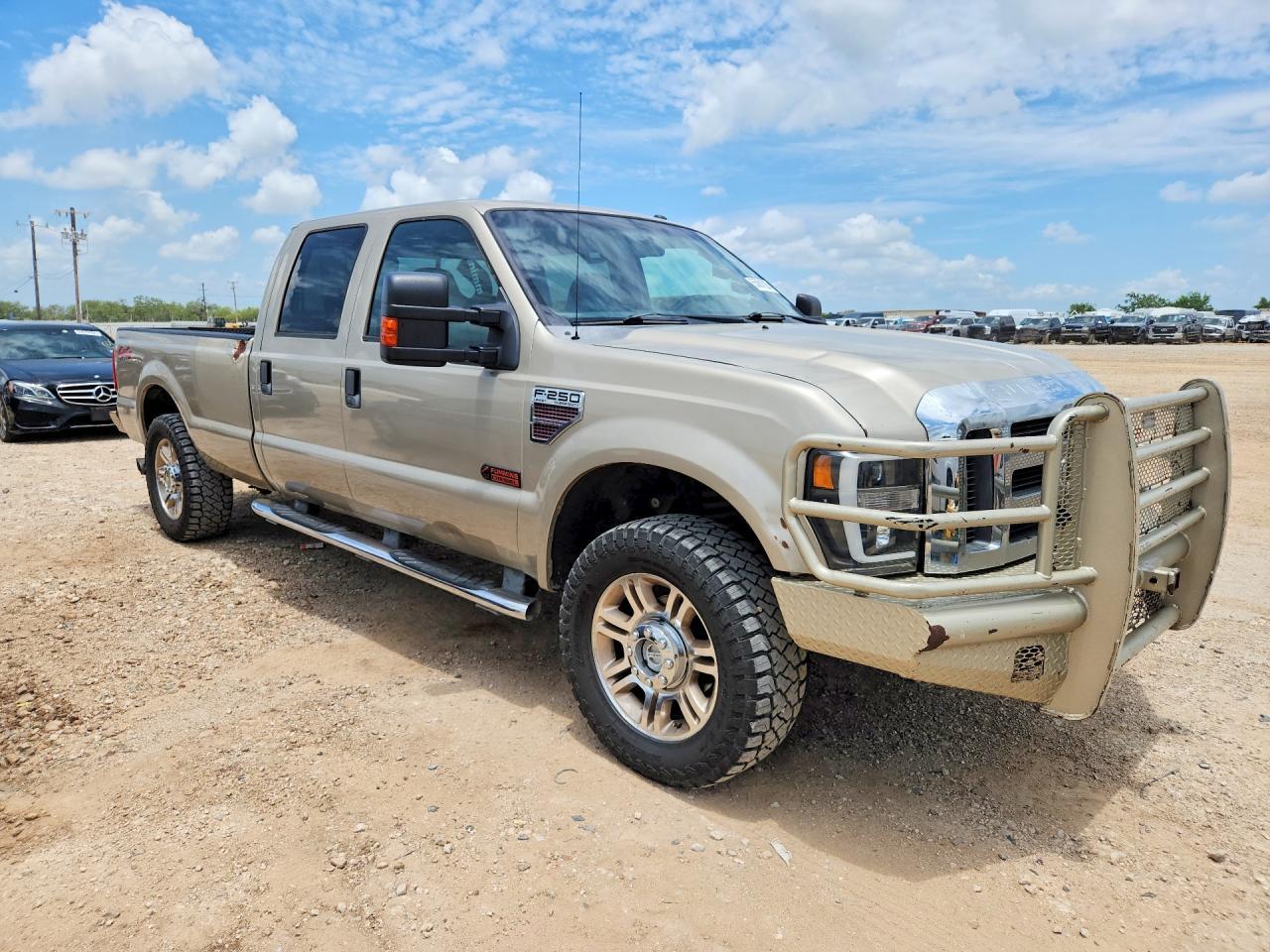 2009 FORD F25