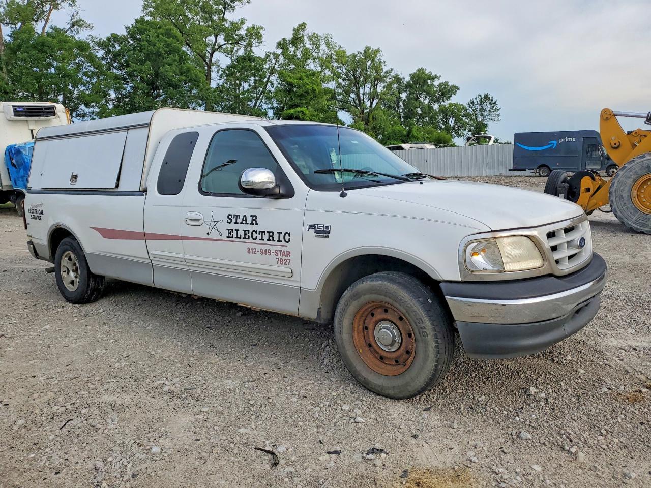 1999 FORD F-150 Lightning