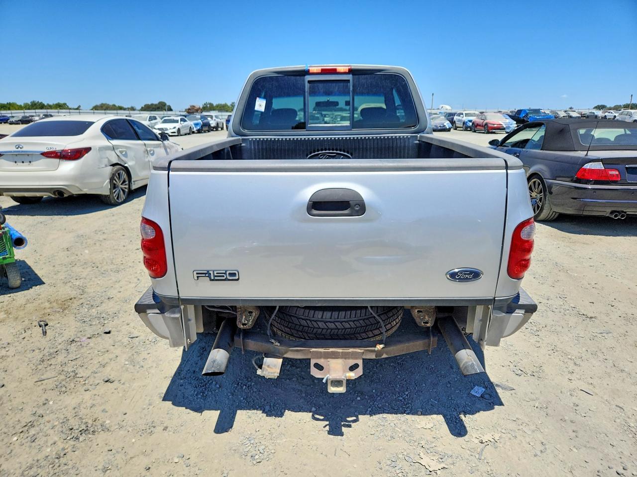 2001 FORD F-150 Lightning