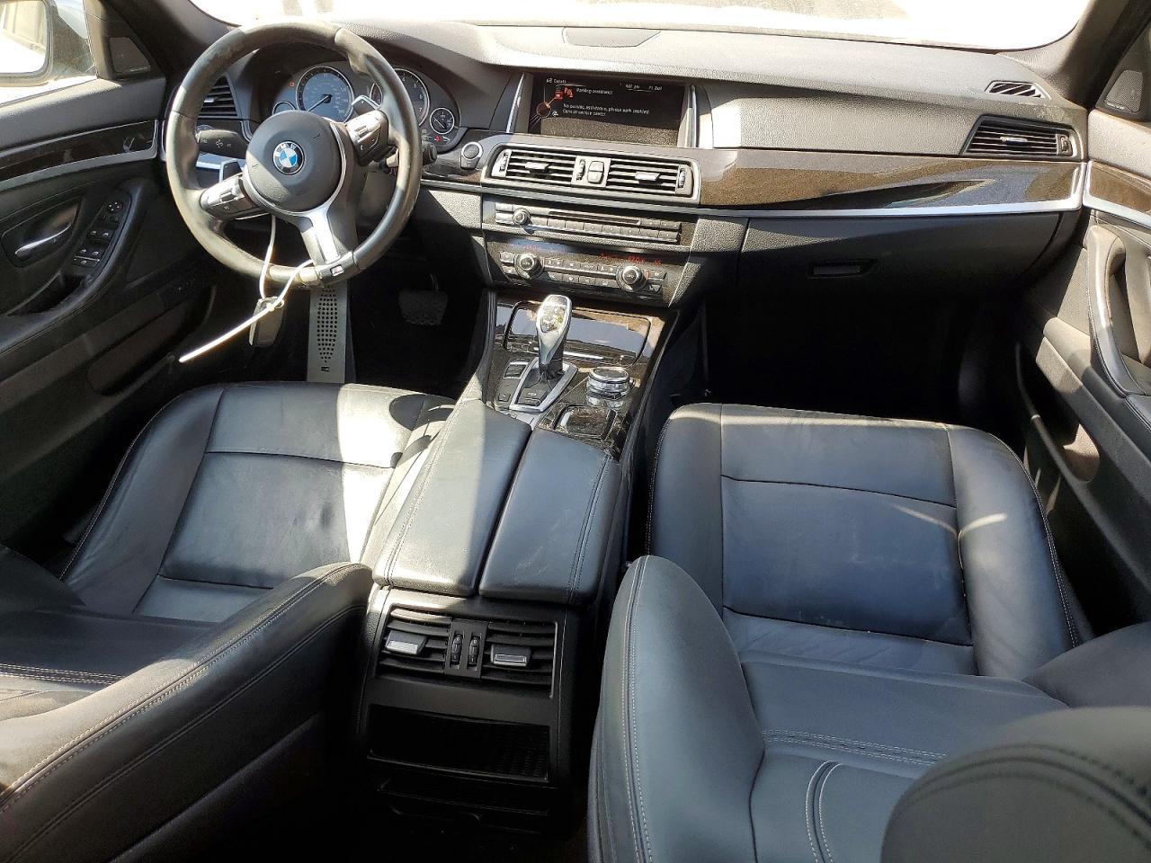 2016 BMW 5 series