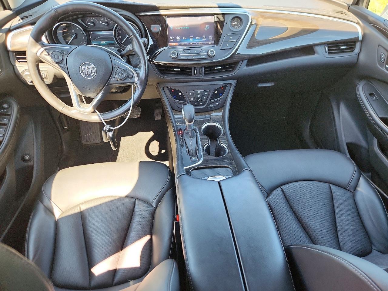 2019 BUICK Envision