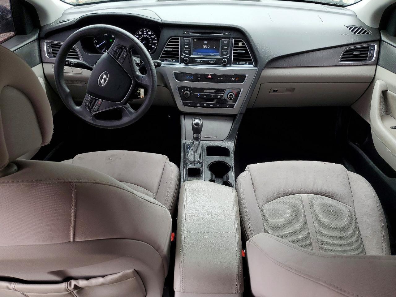 2015 HYUNDAI SONATA