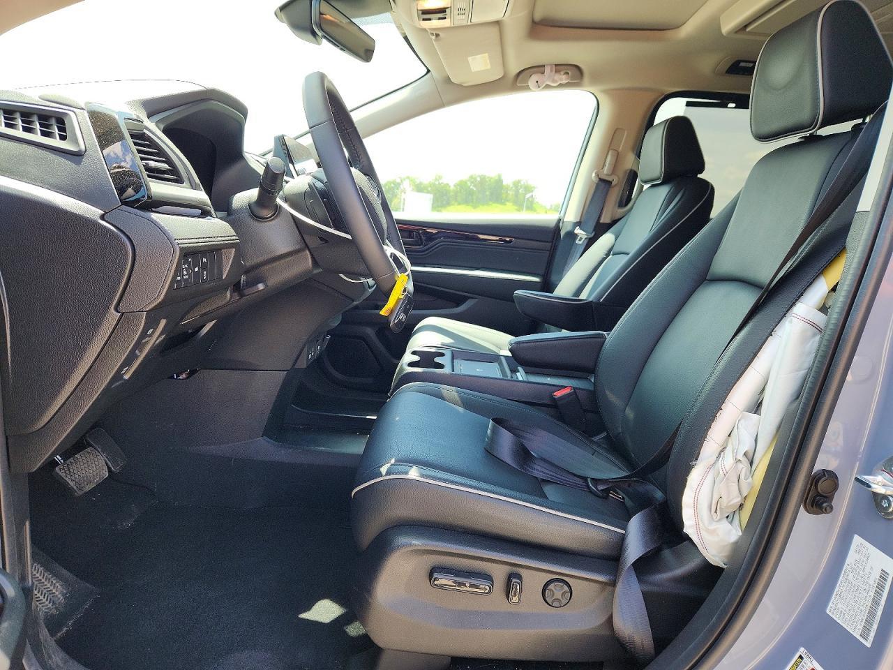 2025 HONDA ODYSSEY