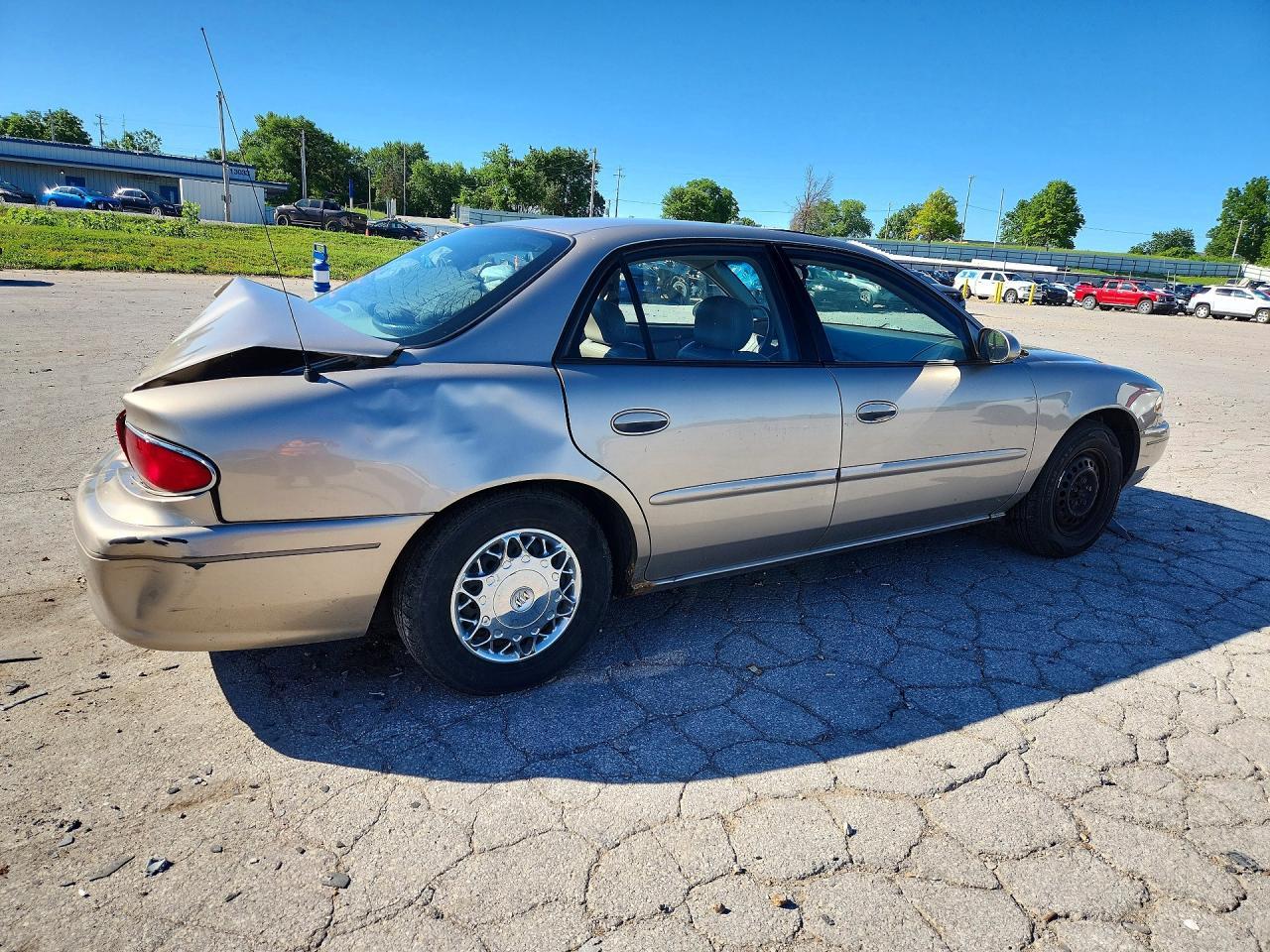 2003 BUICK Century