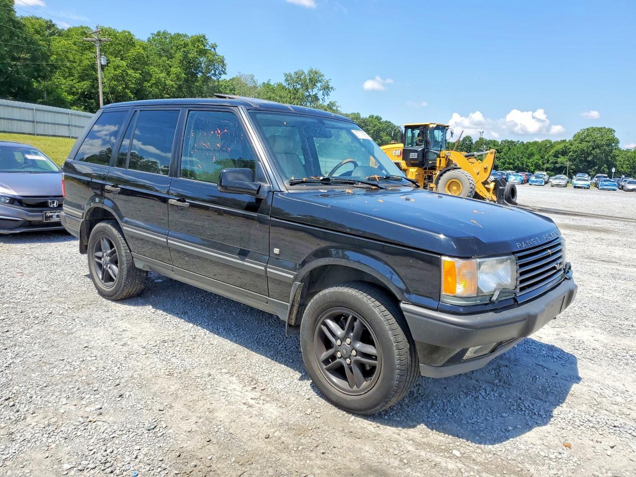 2001 LAND ROVER RANGE ROVER