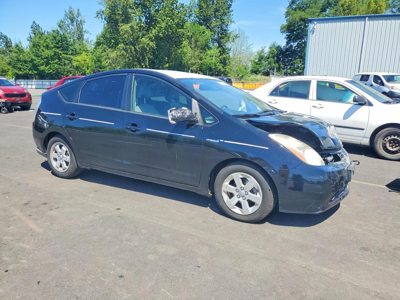 2008 TOYOTA PRIUS