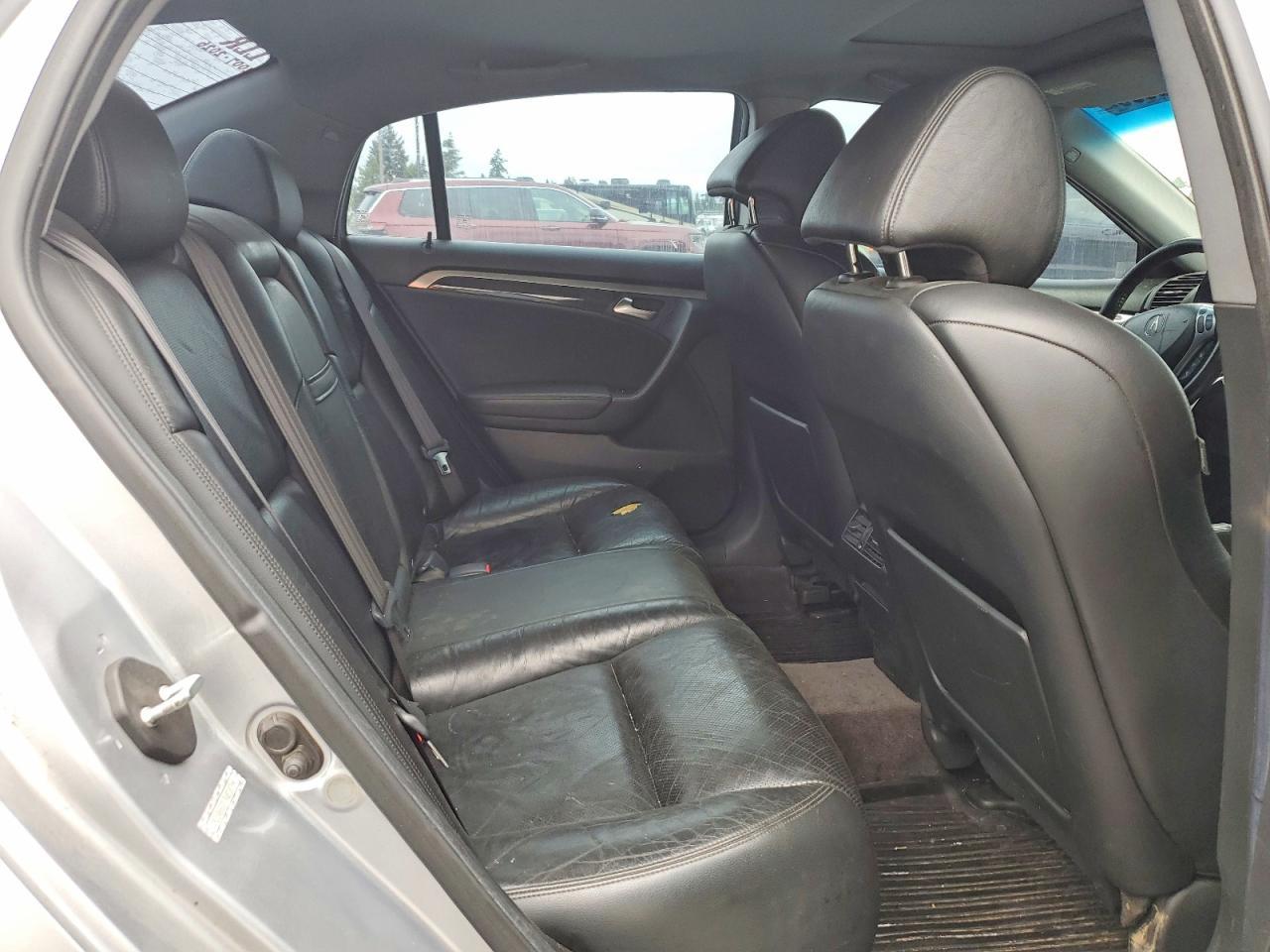 2007 ACURA TL