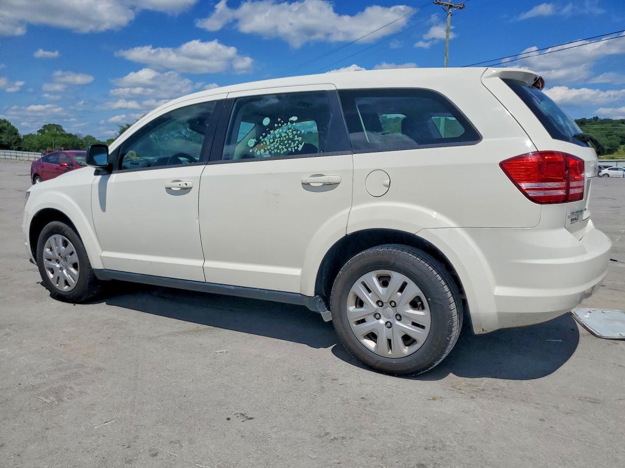 2015 DODGE JOURNEY