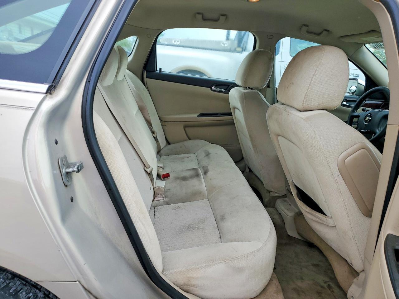 2010 CHEVROLET IMPALA