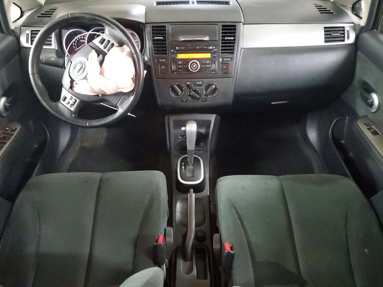 2012 NISSAN VERSA
