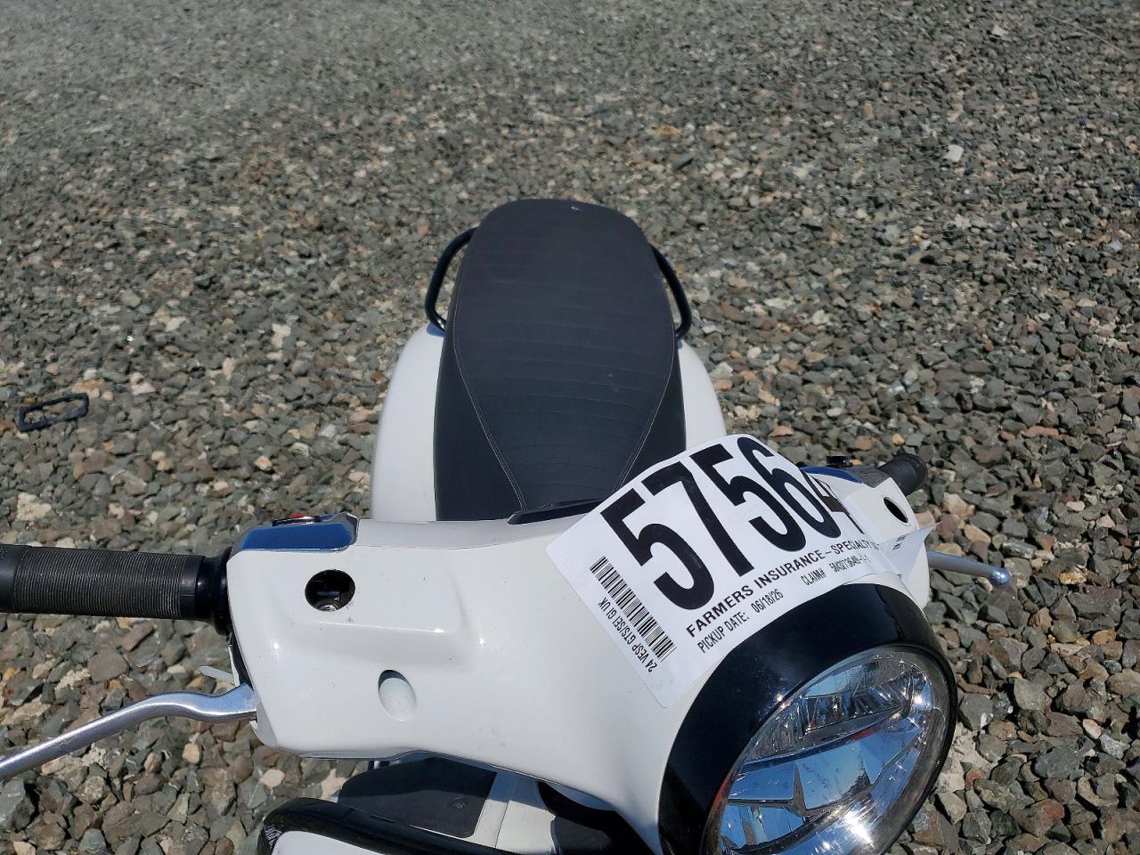 2024 VESPA GTS/SEI GIORNI