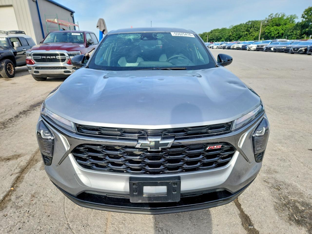 2024 CHEVROLET TRAX