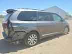 2016 TOYOTA SIENNA